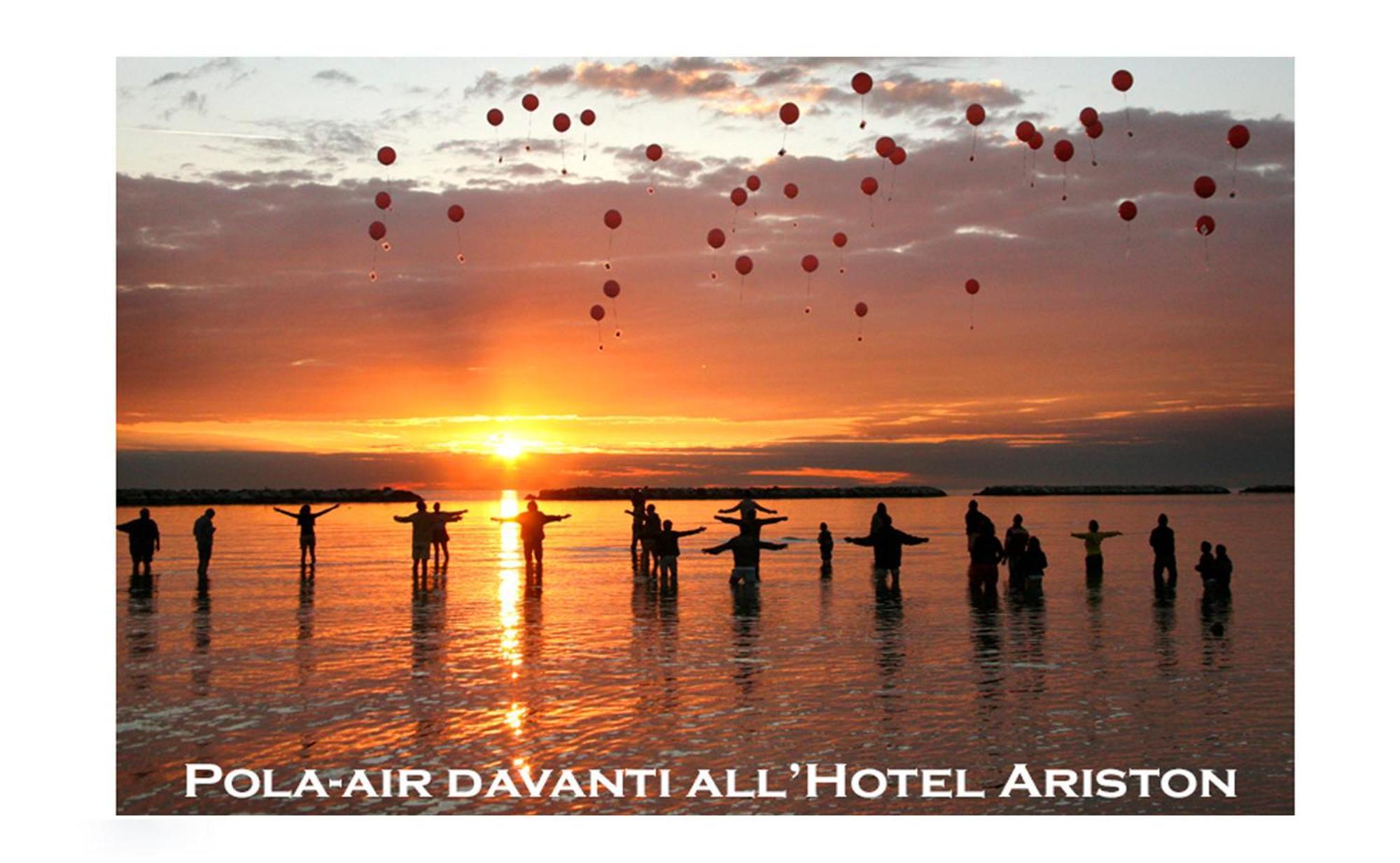Hotel Ariston Чезенатіко Екстер'єр фото